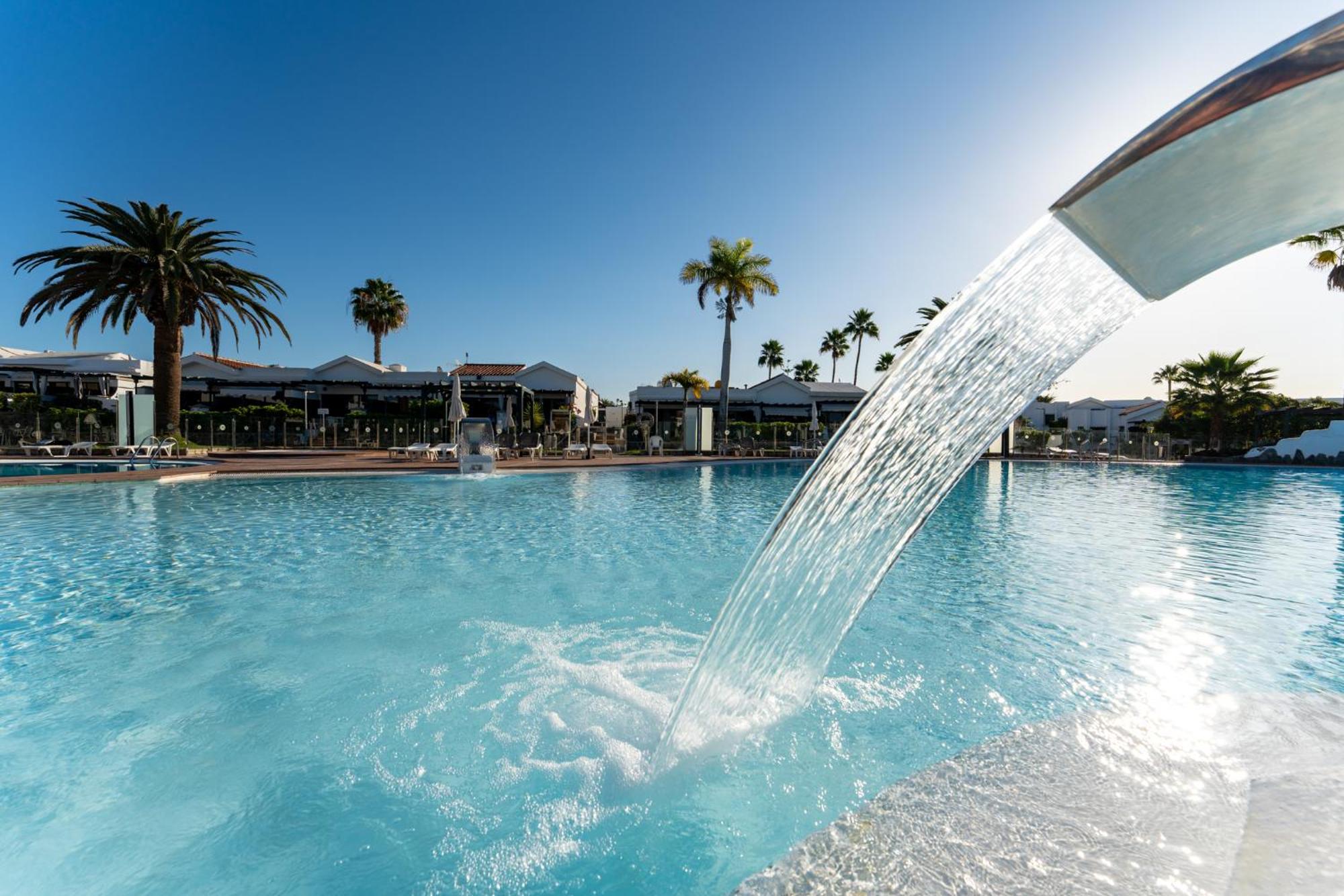 Luxury Poolside Holiday Home Maspalomas  Exterior photo