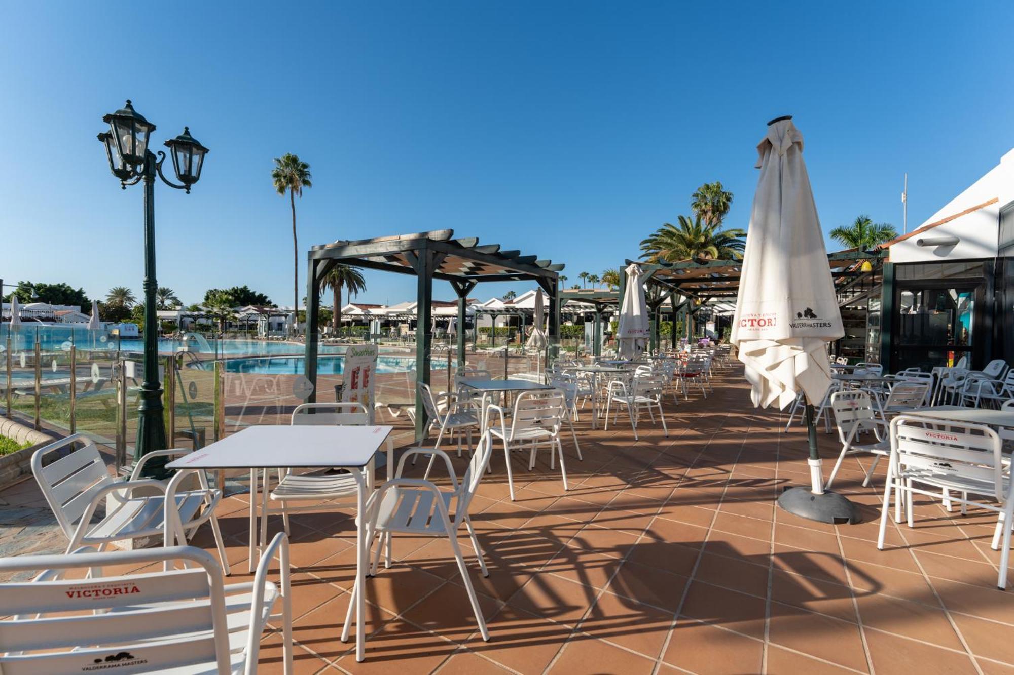 Luxury Poolside Holiday Home Maspalomas  Exterior photo