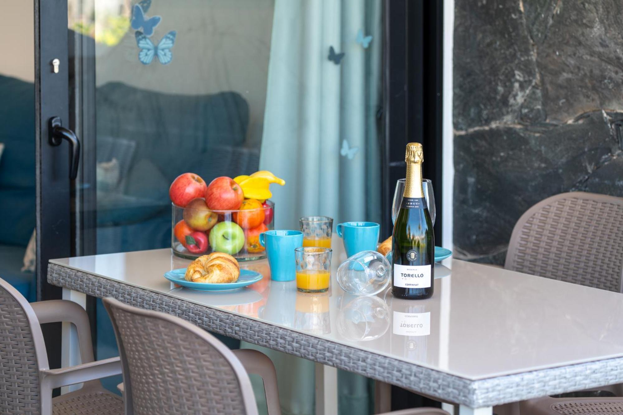 Luxury Poolside Holiday Home Maspalomas  Exterior photo